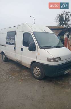 Вантажопасажирський фургон Fiat Ducato 2001 в Києві