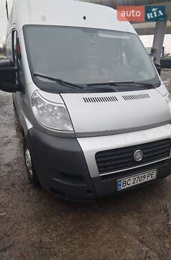 Грузовой фургон Fiat Ducato 2008 в Стрые