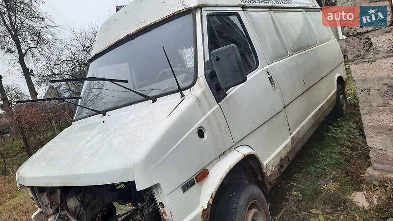 Микроавтобус Fiat Ducato 1992 в 