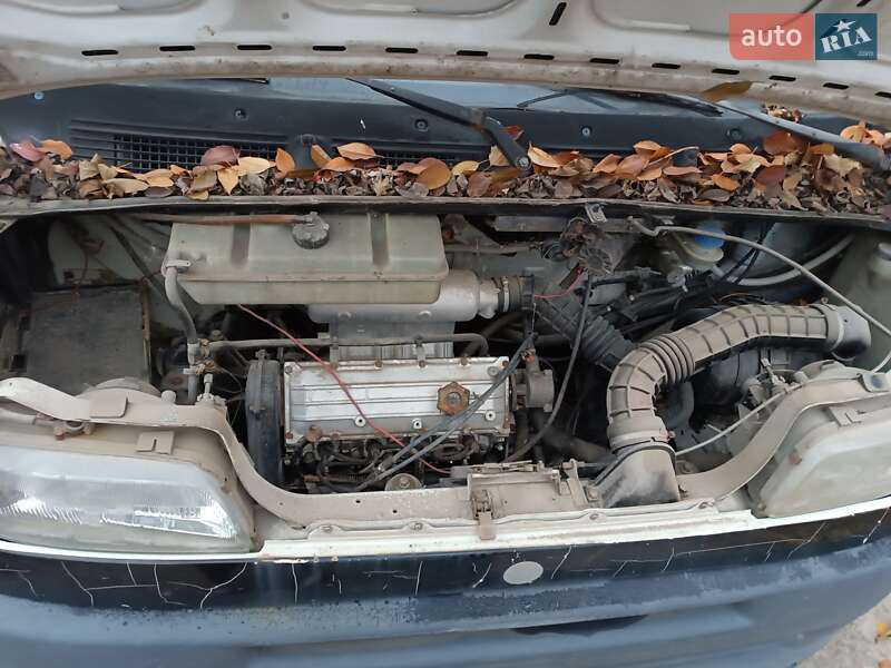 Микроавтобус Fiat Ducato 1996 в Днепре фото 4 Микроавтобус Fiat Ducato 1996 в Днепре