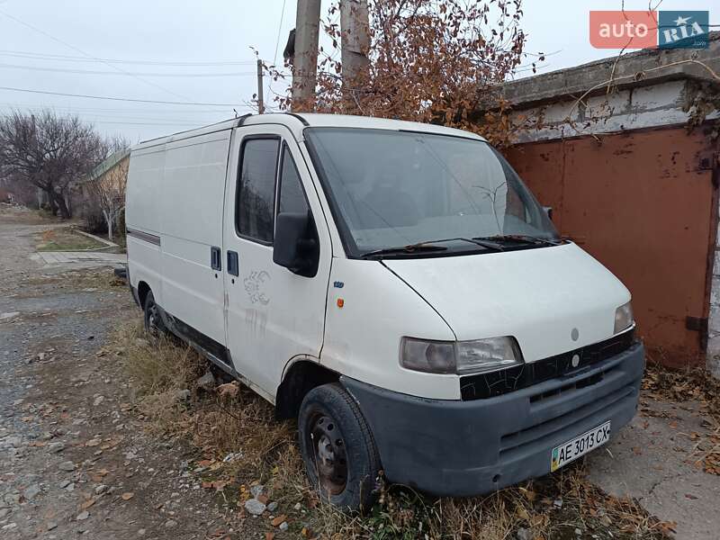 Микроавтобус Fiat Ducato 1996 в Днепре фото Микроавтобус Fiat Ducato 1996 в Днепре