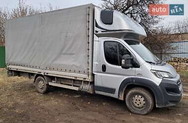 Тентованый Fiat Ducato 2015 в Харькове