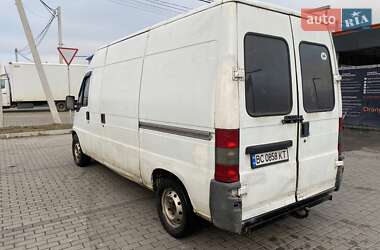 Грузовой фургон Fiat Ducato 1999 в Львове