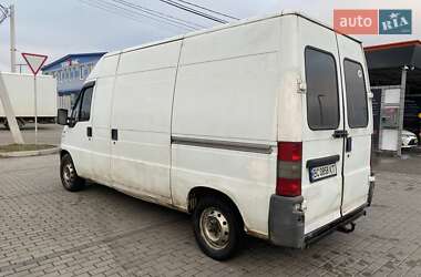 Грузовой фургон Fiat Ducato 1999 в Львове