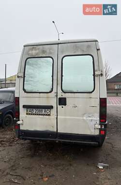 Грузовой фургон Fiat Ducato 2000 в Виннице