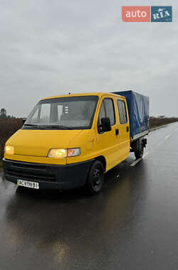 Тентованый Fiat Ducato 1997 в 