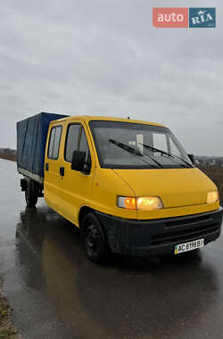 Тентованый Fiat Ducato 1997 в 