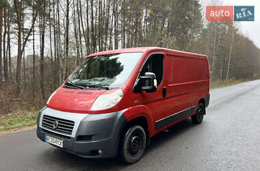 Вантажний фургон Fiat Ducato 2007 в Ковелі