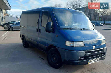 Вантажопасажирський фургон Fiat Ducato 1998 в Львові