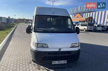 Вантажний фургон Fiat Ducato 2000 в Стрию