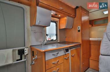 Дом на колесах Fiat Ducato 2010 в 