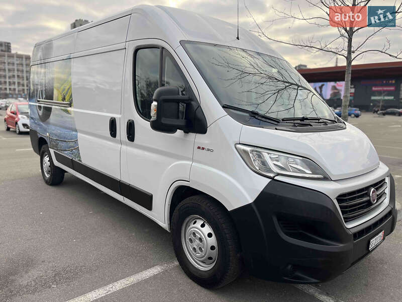 Вантажний фургон Fiat Ducato 2019 в Києві