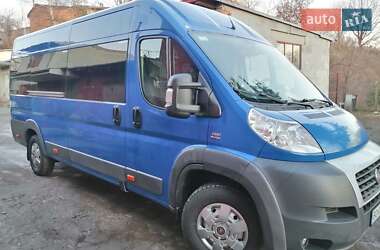 Микроавтобус Fiat Ducato 2012 в Тернополе