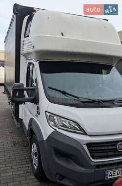 Тентований Fiat Ducato 2015 в Дніпрі