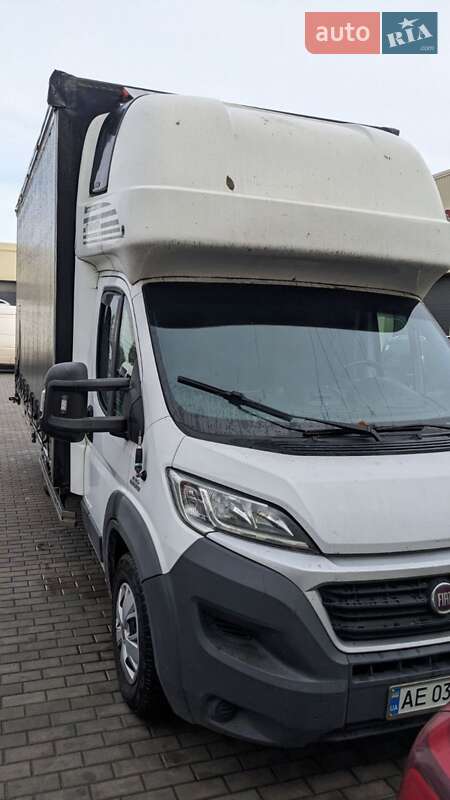 Тентованый Fiat Ducato 2015 в Днепре