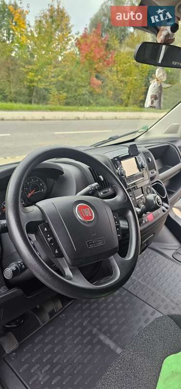 Микроавтобус Fiat Ducato 2018 в Виноградове