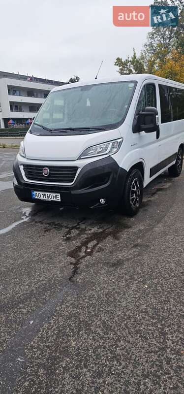 Микроавтобус Fiat Ducato 2018 в Виноградове