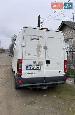 Микроавтобус Fiat Ducato 2004 в 