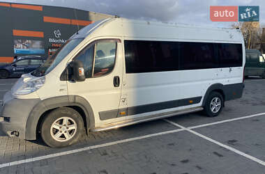 Микроавтобус Fiat Ducato 2007 в Ужгороде