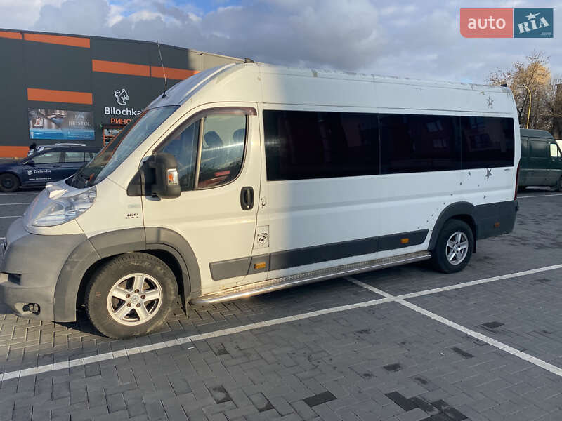 Микроавтобус Fiat Ducato 2007 в 