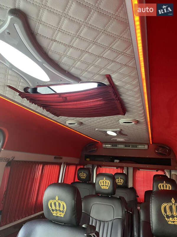 Мікроавтобус Fiat Ducato 2007 в Ужгороді