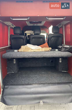 Мікроавтобус Fiat Ducato 2007 в Ужгороді