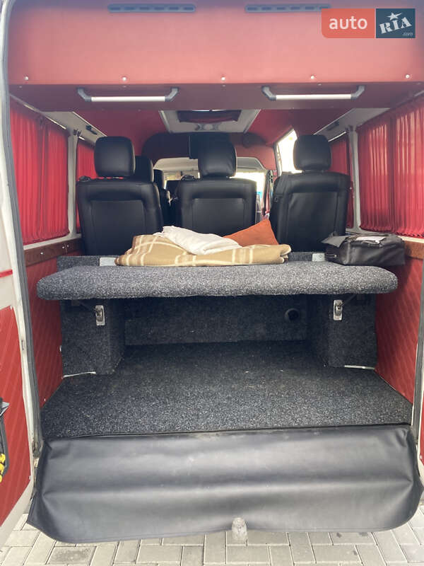 Мікроавтобус Fiat Ducato 2007 в Ужгороді