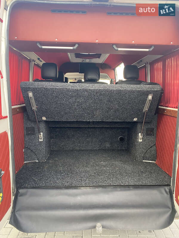 Микроавтобус Fiat Ducato 2007 в Ужгороде