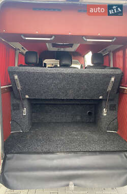 Микроавтобус Fiat Ducato 2007 в 