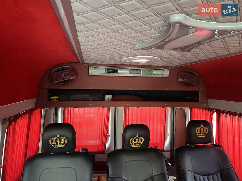 Мікроавтобус Fiat Ducato 2007 в Ужгороді