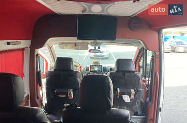 Мікроавтобус Fiat Ducato 2007 в Ужгороді