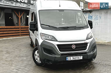 Мікроавтобус Fiat Ducato 2017 в Заліщиках