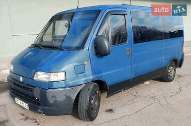 Вантажопасажирський фургон Fiat Ducato 1998 в Львові