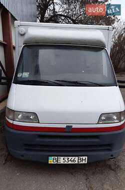 Вантажний фургон Fiat Ducato 1999 в Миколаєві