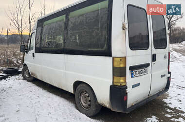 Микроавтобус Fiat Ducato 1995 в Кицмани