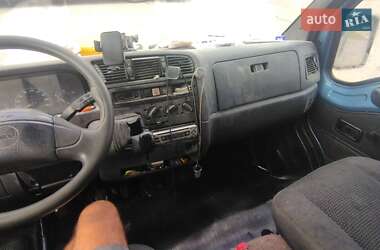 Вантажний фургон Fiat Ducato 1998 в 