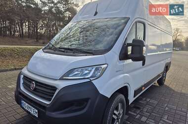 Вантажний фургон Fiat Ducato 2021 в Тернополі