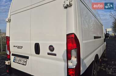 Вантажний фургон Fiat Ducato 2021 в Тернополі