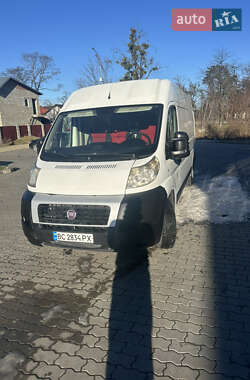 Грузовой фургон Fiat Ducato 2013 в Стрые