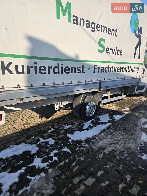 Тентованый Fiat Ducato 2016 в Бучаче