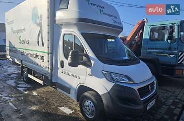 Тентованый Fiat Ducato 2016 в Бучаче