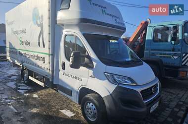 Тентованый Fiat Ducato 2016 в 