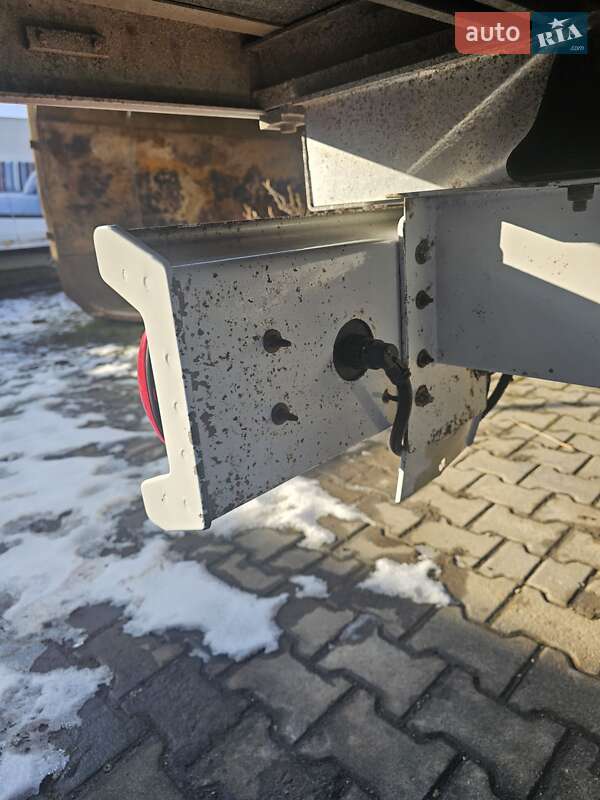 Тентованый Fiat Ducato 2016 в Бучаче