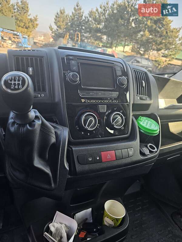 Тентованый Fiat Ducato 2016 в Бучаче