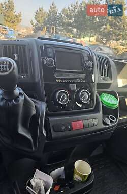 Тентованый Fiat Ducato 2016 в 