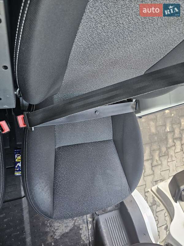 Тентованый Fiat Ducato 2016 в Бучаче