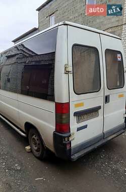 Грузопассажирский фургон Fiat Ducato 2001 в Харькове