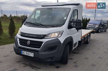 Автовоз Fiat Ducato 2014 в Львові