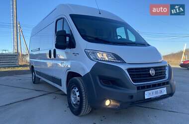 Вантажний фургон Fiat Ducato 2017 в Стрию