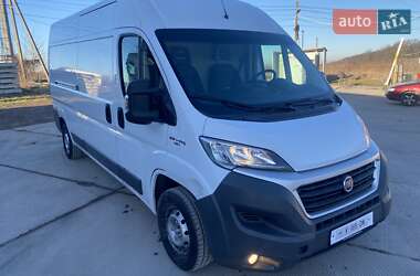 Вантажний фургон Fiat Ducato 2017 в Стрию